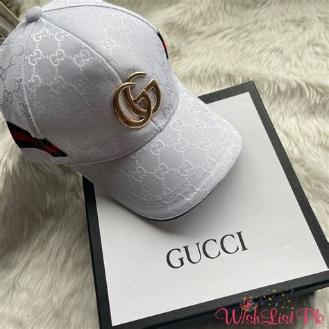 gucci caps schwanger.